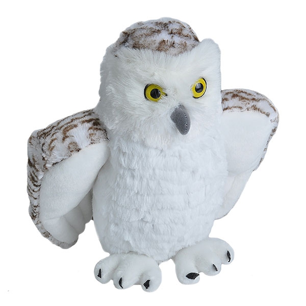 SNOWY OWL- 12"