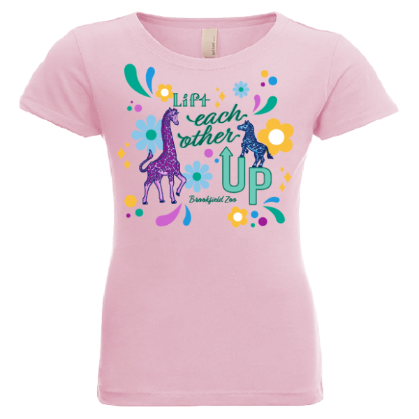 Youth Lift Each Other Up Tee